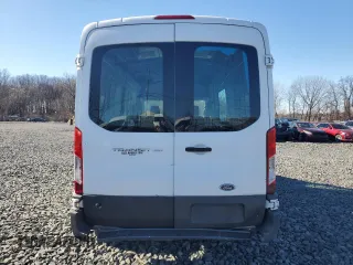 2015 Ford Transit Cargo with VIN 1FTNE2CM9FKA74578, listed as a Copart auction lot 43443335 with 68,973 mi miles and Clean Title. Bid and sale history available at carsss.com. Image 6.