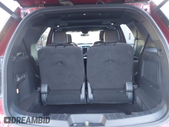 2019 Ford Explorer Limited with VIN 1FM5K8F81KGB08046, listed as a IAAI auction lot 41565493 with 86,051 mi miles and . Bid and sale history available at DreamBid. Image 17.