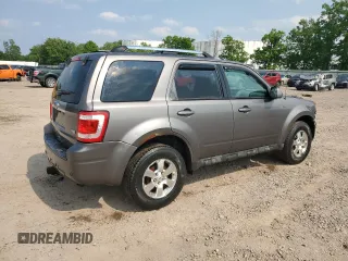 2012 Ford Escape Limited с VIN 1FMCU9EG5CKB25611, выставлен на аукционе Copart как лот 59855135 с пробегом 123 265 миль миль и Списание • Salvage title. История ставок и продаж доступна на DreamBid. Изображение 3.