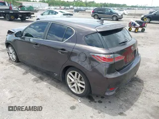 2014 Lexus CT 200h с VIN JTHKD5BH7E2188605, выставлен на аукционе IAAI как лот 42467874 с пробегом 128 837 миль миль и . История ставок и продаж доступна на DreamBid. Изображение 3.