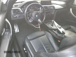 2016 BMW 4 Series 435i xDrive с VIN WBA3R5C58GK374536, выставлен на аукционе Copart как лот 44646825 с пробегом 72 199 миль миль и Списание • Salvage title. История ставок и продаж доступна на DreamBid. Изображение 8.