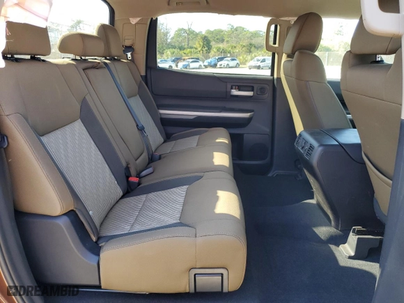 2016 Toyota Tundra 2WD Truck SR5 with VIN 5TFEW5F16GX202571, listed as a Copart auction lot 86538324 with 135,039 mi miles and Salvage Title. Bid and sale history available at carsss.com. Image 10.