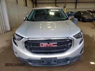 2019 GMC Terrain SLE with VIN 3GKALTEV7KL285727, listed as a Copart auction lot 52778375 with 40,533 mi miles and Salvage Title. Bid and sale history available at DreamBid. Image 5.