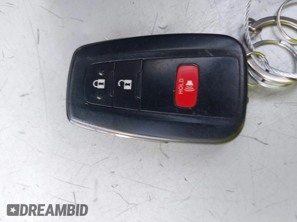 2018 Toyota Prius Two with VIN JTDKARFU1J3066710, listed as a IAAI auction lot 41636185 with 123,399 mi miles. Bid and sale history available at carsss.com. Image 11.