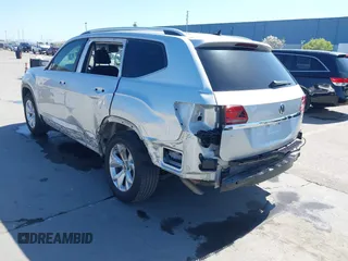 2018 Volkswagen Atlas SE с VIN 1V2DR2CA9JC502205, выставлен на аукционе IAAI как лот 41983821 с пробегом 99 618 миль миль и . История ставок и продаж доступна на DreamBid. Изображение 19.