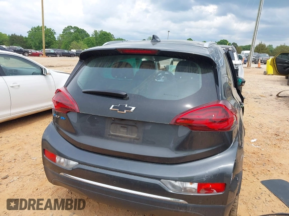2020 Chevrolet Bolt EV Premier с VIN 1G1FZ6S08L4119923, выставлен на аукционе IAAI как лот 42016086 с пробегом Не указан миль и . История ставок и продаж доступна на DreamBid. Изображение 16.