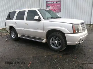 2005 Cadillac Escalade z VIN 1GYEK63N05R253519, wystawiony jako IAAI lot #42375717 z przebiegiem 272 597 mil mil oraz . Historia ofert i sprzedaży dostępna na DreamBid. Obrazek 1.
