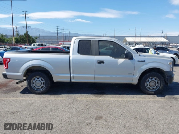 2016 Ford F-150 XL with VIN 1FTEX1CPXGKF86138, listed as a IAAI auction lot 42685127 with 175,161 mi miles and . Bid and sale history available at DreamBid. Image 13.