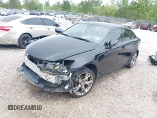 2010 Lexus IS 250 z VIN JTHBF5C21A5113217, wystawiony jako IAAI lot #41942527 z przebiegiem 174 632 mil mil oraz . Historia ofert i sprzedaży dostępna na DreamBid. Obrazek 2.