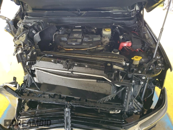 2021 Ram 2500 Laramie with VIN 3C6UR5FL1MG539032, listed as a Copart auction lot 63229515 with Not provided miles and Clean title. Bid and sale history available at DreamBid. Image 11.