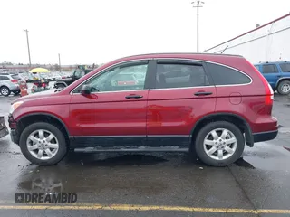 2011 Honda CR-V SE with VIN 5J6RE4H48BL123547, listed as a IAAI auction lot 41831541 with 54,759 mi miles. Bid and sale history available at carsss.com. Image 15.