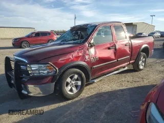 2020 Ram 1500 Classic Tradesman with VIN 1C6RR6FT1LS147784, listed as a Copart auction lot 84115314 with 69,725 mi miles and Salvage Title. Bid and sale history available at carsss.com. Image 1.