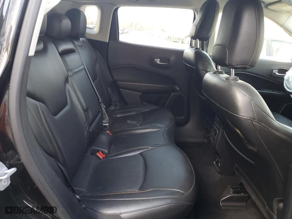 2019 Jeep Compass Limited with VIN 3C4NJCCB7KT676145, listed as a Copart auction lot 47677855 with 93,842 mi miles and Clean Title. Bid and sale history available at carsss.com. Image 11.