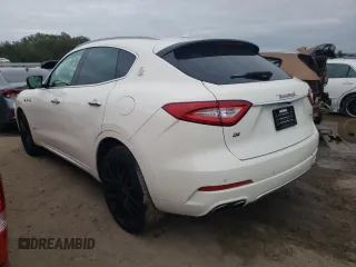 2018 Maserati Levante GranLusso z VIN ZN661XUL4JX305898, wystawiony jako Copart lot #68661242 z przebiegiem 33 340 mil mil oraz . Historia ofert i sprzedaży dostępna na DreamBid. Obrazek 2.