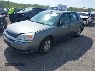 2005 Chevrolet Malibu Maxx LS z VIN 1G1ZT64815F161181, wystawiony jako IAAI lot #42178136 z przebiegiem 123 598 mil mil oraz . Historia ofert i sprzedaży dostępna na DreamBid. Obrazek 17.