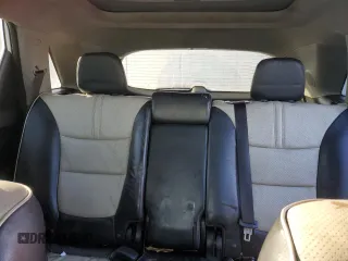 2013 Kia Sorento SX with VIN 5XYKWDA23DG381678, listed as a Copart auction lot 46503395 with 119,364 mi miles and Salvage Title. Bid and sale history available at carsss.com. Image 10.