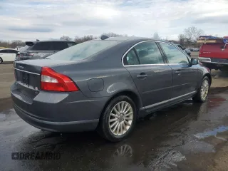 2008 Volvo S80 3.2L z VIN YV1AS982481060940, wystawiony jako Copart lot #51088435 z przebiegiem 166 165 mil mil oraz Szkoda całkowita • Salvage title. Historia ofert i sprzedaży dostępna na DreamBid. Obrazek 3.