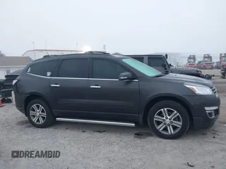 2015 Chevrolet Traverse LT с VIN 1GNKRHKD6FJ370974, выставлен на аукционе IAAI как лот 41533141 с пробегом 71 679 миль миль и . История ставок и продаж доступна на DreamBid. Изображение 13.