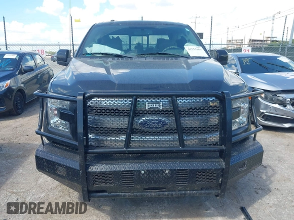 2015 Ford F-150 XLT with VIN 1FTFX1EF2FFA24086, listed as a IAAI auction lot 42555169 with 90,727 mi miles and . Bid and sale history available at DreamBid. Image 12.