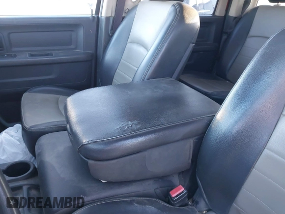2012 Ram 2500 ST with VIN 3C6TD5HT4CG211559, listed as a IAAI auction lot 41294756 with 244,329 mi miles. Bid and sale history available at carsss.com. Image 22.