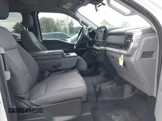 2021 Ford F-150 XL with VIN 1FTEX1CB1MKF06872, listed as a IAAI auction lot 42643497 with 50,720 mi miles and . Bid and sale history available at DreamBid. Image 5.