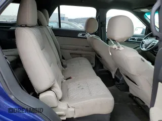 2013 Ford Explorer XLT with VIN 1FM5K7D94DGB13752, listed as a Copart auction lot 48776475 with 153,684 mi miles and Clean Title. Bid and sale history available at carsss.com. Image 11.