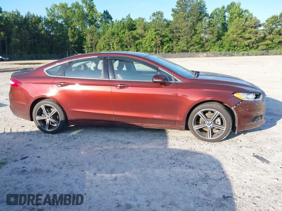 2016 Ford Fusion Titanium with VIN 3FA6P0K92GR210990, listed as a IAAI auction lot 42537176 with 122,111 mi miles and . Bid and sale history available at DreamBid. Image 13.