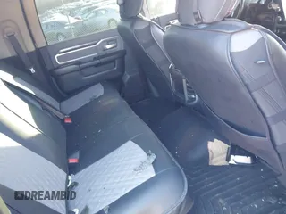 2019 Ram 2500 Lone Star with VIN 3C6UR5MLXKG623270, listed as a IAAI auction lot 41646276 with Not provided miles and . Bid and sale history available at DreamBid. Image 8.