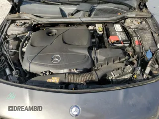 2016 Mercedes-Benz CLA 250 with VIN WDDSJ4GB1GN391750, listed as a Copart auction lot 40969704 with 94,891 mi miles and . Bid and sale history available at DreamBid. Image 11.