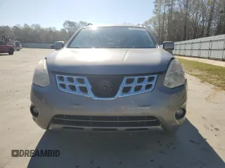 2013 Nissan Rogue SL with VIN JN8AS5MV9DW654522, listed as a Copart auction lot 50503285 with 58,228 mi miles and Salvage Title. Bid and sale history available at DreamBid. Image 5.