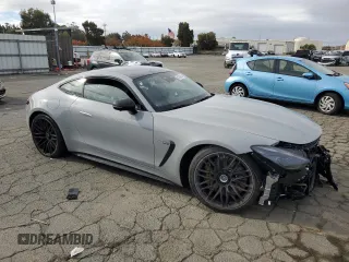 2024 Mercedes-Benz AMG GT 55 с VIN W1KRJ8ABXRF003121, выставлен на аукционе Copart как лот 80768784 с пробегом 1 919 миль миль и Списание • Salvage title. История ставок и продаж доступна на DreamBid. Изображение 4.