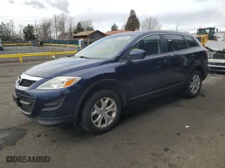 2012 Mazda CX-9 Touring with VIN JM3TB3CV9C0366776, listed as a Copart auction lot 49322205 with 127,190 mi miles and Clean Title. Bid and sale history available at carsss.com. Image 1.