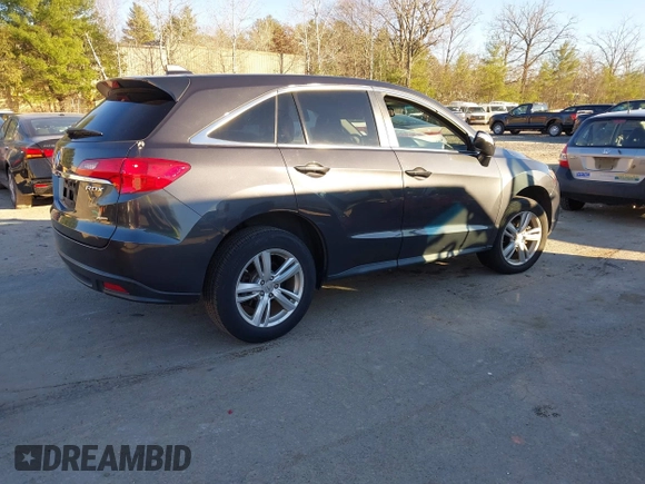 2013 Acura RDX Technology z VIN 5J8TB4H58DL016063, wystawiony jako IAAI lot #40844569 z przebiegiem 118 025 mil mil oraz . Historia ofert i sprzedaży dostępna na DreamBid. Obrazek 4.