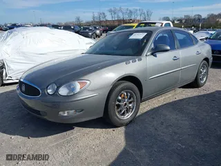 2007 Buick LaCrosse CXL with VIN 2G4WD582471132173, listed as a IAAI auction lot 41797577 with 237,306 mi miles. Bid and sale history available at carsss.com. Image 18.
