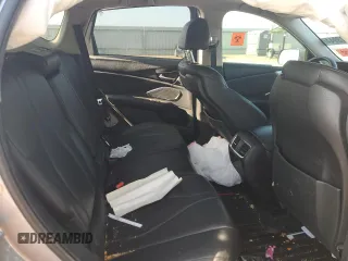 2019 Acura RDX with VIN 5J8TC1H31KL023041, listed as a Copart auction lot 84273944 with 153,838 mi miles and Salvage Title. Bid and sale history available at carsss.com. Image 11.