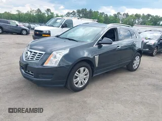 2014 Cadillac SRX Luxury Collection z VIN 3GYFNEE38ES626949, wystawiony jako IAAI lot #42194679 z przebiegiem 173 303 mil mil oraz . Historia ofert i sprzedaży dostępna na DreamBid. Obrazek 17.