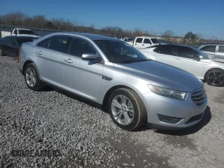 2013 Ford Taurus SEL with VIN 1FAHP2E80DG121784, listed as a Copart auction lot 49426585 with 258,225 mi miles and Salvage Title. Bid and sale history available at carsss.com. Image 4.
