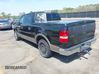 2006 Ford F-150 XLT with VIN 1FTPW12546FA32533, listed as a IAAI auction lot 41905195 with 186,480 mi miles and . Bid and sale history available at DreamBid. Image 3.