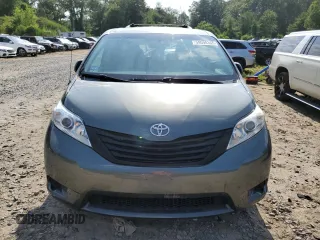 2014 Toyota Sienna LE AAS with VIN 5TDKK3DC9ES424841, listed as a Copart auction lot 59098365 with 168,427 mi miles and Clean title. Bid and sale history available at DreamBid. Image 5.