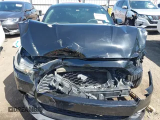 2016 Ford Mustang EcoBoost with VIN 1FA6P8TH0G5252453, listed as a IAAI auction lot 42002358 with 107,235 mi miles and . Bid and sale history available at DreamBid. Image 13.