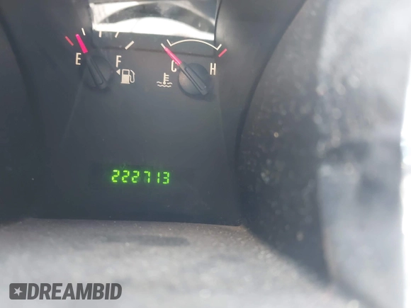 2005 Ford Mustang Deluxe with VIN 1ZVFT84N855209094, listed as a IAAI auction lot 42564618 with 222,713 mi miles and . Bid and sale history available at DreamBid. Image 7.