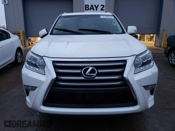 2017 Lexus GX with VIN JTJBM7FX0H5165956, listed as a Copart auction lot 70189232 with 76,030 mi miles. Bid and sale history available at carsss.com. Image 5.