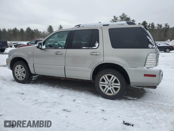 2008 Mercury Mountaineer Premier with VIN 4M2EU48898UJ16923, listed as a Copart auction lot 47227065 with 179,878 mi miles and Clean Title. Bid and sale history available at carsss.com. Image 2.