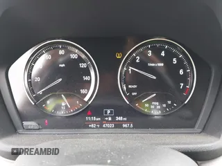 2018 BMW X2 sDrive28i z VIN WBXYJ3C34JEJ82834, wystawiony jako IAAI lot #41869187 z przebiegiem 47 023 mil mil oraz . Historia ofert i sprzedaży dostępna na DreamBid. Obrazek 7.