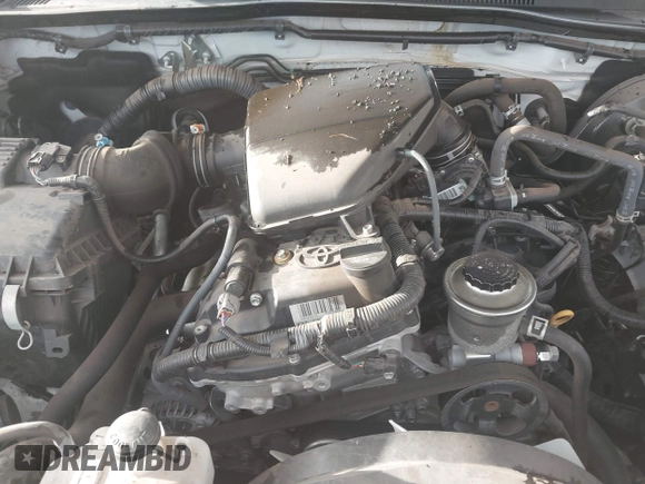 2022 Toyota Tacoma SR z VIN 3TYRX5GN5NT055800, wystawiony jako IAAI lot #42109011 z przebiegiem 30 236 mil mil oraz . Historia ofert i sprzedaży dostępna na DreamBid. Obrazek 10.