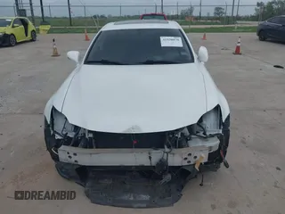 2012 Lexus IS 250 with VIN JTHCF5C27C5060417, listed as a IAAI auction lot 41938870 with 72,010 mi miles and . Bid and sale history available at DreamBid. Image 12.