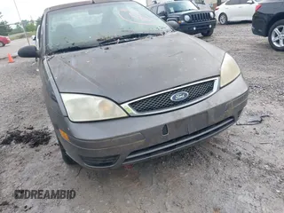 2007 Ford Focus S with VIN 1FAFP34N17W212691, listed as a IAAI auction lot 42130099 with 214,101 mi miles and . Bid and sale history available at carsss.com. Image 6.