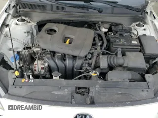 2020 Kia Forte GT-Line with VIN 3KPF34AD9LE200252, listed as a Copart auction lot 42927995 with 56,340 mi miles and Salvage Title. Bid and sale history available at carsss.com. Image 11.
