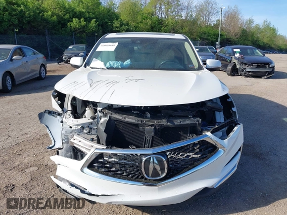 2021 Acura RDX с VIN 5J8TC2H34ML006369, выставлен на аукционе IAAI как лот 42083689 с пробегом 17 453 миль миль и . История ставок и продаж доступна на DreamBid. Изображение 13.
