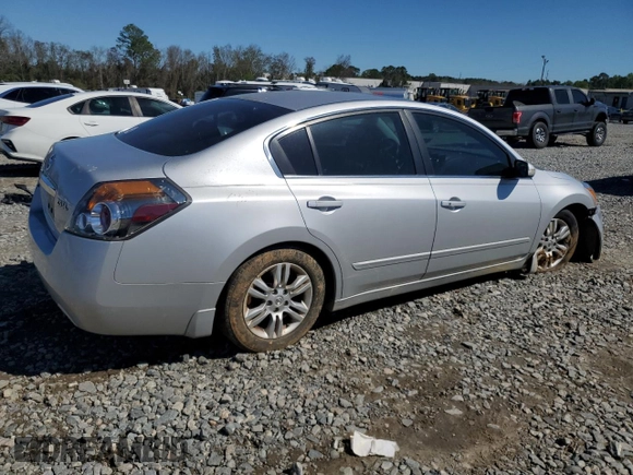2012 Nissan Altima 2.5 SL with VIN 1N4AL2AP7CC100608, listed as a Copart auction lot 50124625 with 224,084 mi miles and Salvage Title. Bid and sale history available at carsss.com. Image 3.